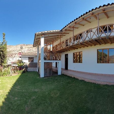 Hostal Miramonti ウルバンバ エクステリア 写真